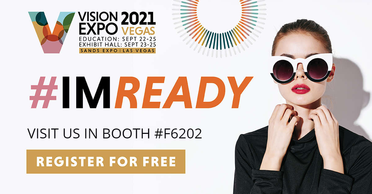 vision expo west 2021 exhibitor list